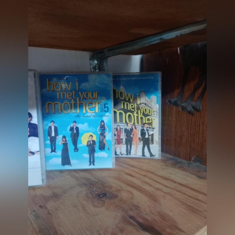 Complete Series --How I Met Your Mother - Picture 5 of 5